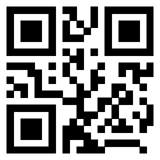 Scansione del QrCode di 3208350958