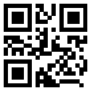 Il QrCode di 3208350971