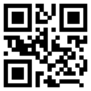 Il QrCode di 3208350974