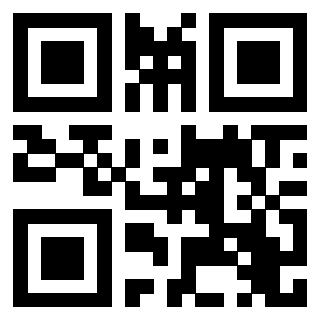 Immagine del Qr Code di 3208350977