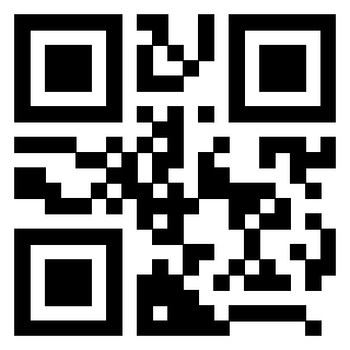 Immagine del Qr Code di 3208350982