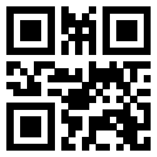 Immagine del QrCode di 3208350989