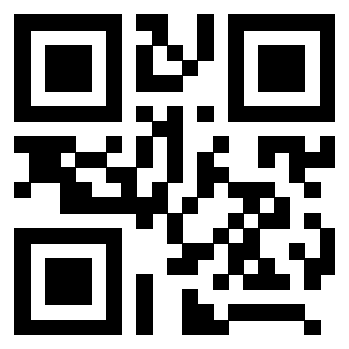 Immagine del QrCode di 3208350991