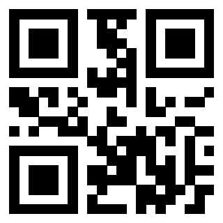 Scansione del QrCode di 3208351014