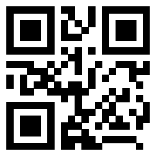 3208351021 - Immagine del Qr Code associato