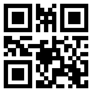 Scansione del Qr Code di 3208351035