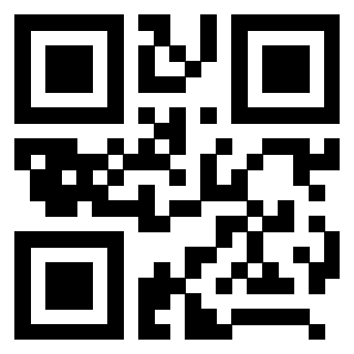 Scansione del QrCode di 3208351048