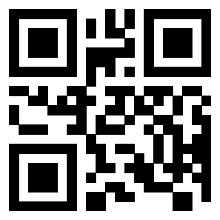 3208351060 - Immagine del Qr Code associato