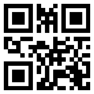 Scansione del Qr Code di 3208351072