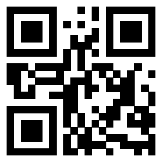 Immagine del QrCode di 3208351079