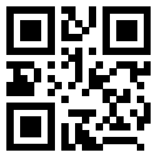 3208351092 - Immagine del Qr Code associato