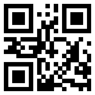 Scansione del QrCode di 3208351158