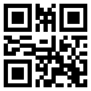 Scansione del QrCode di 3208351187