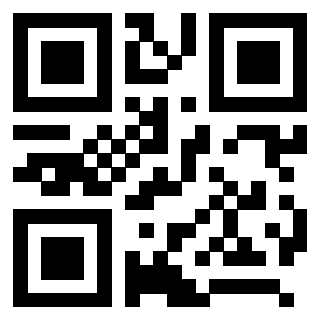 Il QrCode di 3208351190