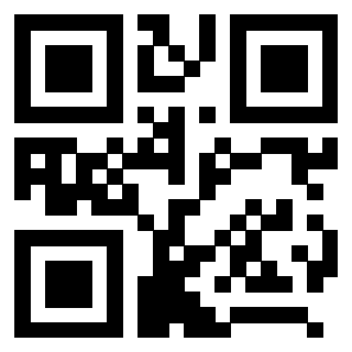 Immagine del Qr Code di 3208351201