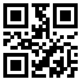 Scansione del QrCode di 3208351221