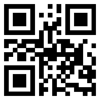 Scansione del QrCode di 3208351222