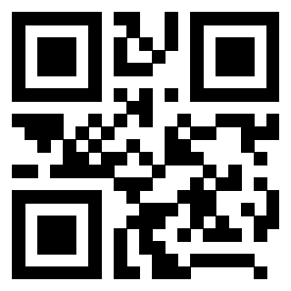 3208351225 - Immagine del Qr Code associato