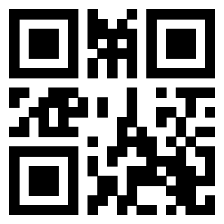 Scansione del QrCode di 3208351277