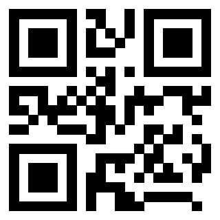 Il QrCode di 3208351291