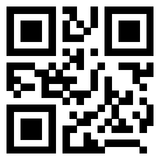 Immagine del QrCode di 3208351300
