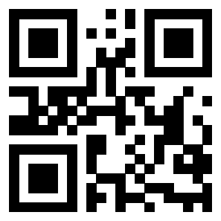 Scansione del QrCode di 3208351304