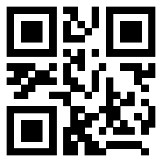 Il QrCode di 3208351305