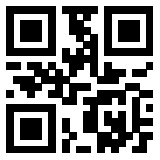 Scansione del QrCode di 3208351312
