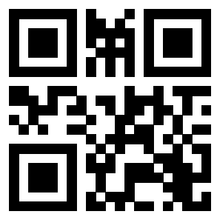 Scansione del Qr Code di 3208351314