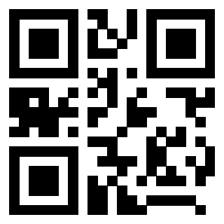 Il QrCode di 3208351317