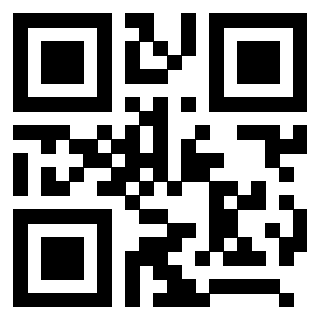 Scansione del QrCode di 3208351327