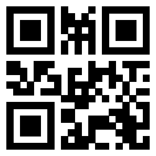 Immagine del Qr Code di 3208351328