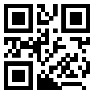 3208351331 - Immagine del Qr Code associato