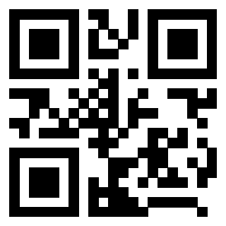 Scansione del QrCode di 3208351345