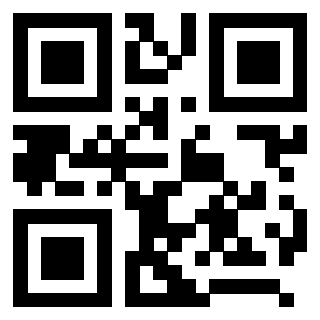 Immagine del Qr Code di 3208351355