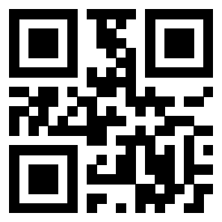 Il QrCode di 3208375456