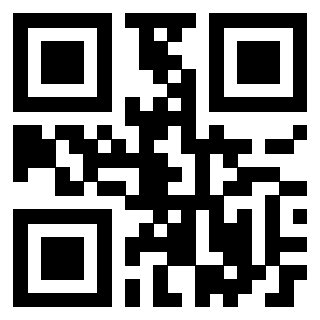 Scansione del QrCode di 3208375476