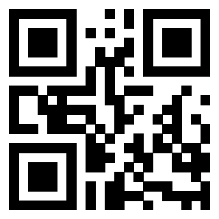3208375477 - Immagine del Qr Code associato