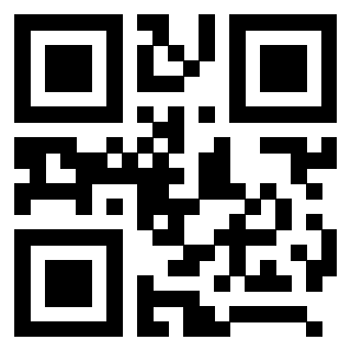 Il QrCode di 3208375485