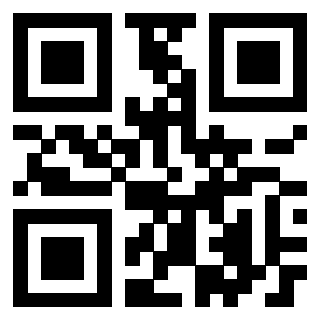 Il QrCode di 3208375487