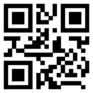 Il QrCode di 3208375489