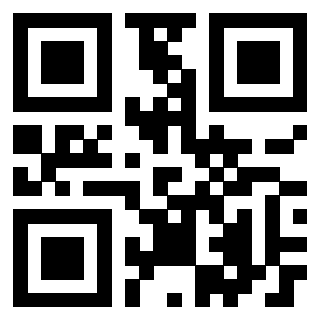 3208375497 - Immagine del Qr Code associato