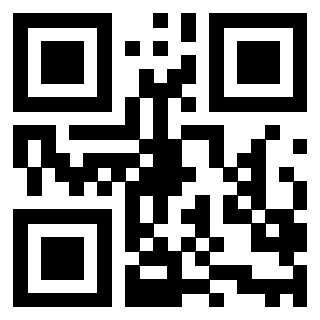 Immagine del Qr Code di 3208375526