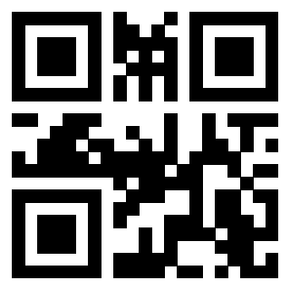 Scansione del QrCode di 3208375535