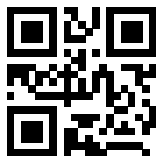 Scansione del QrCode di 3208375563