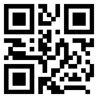 Scansione del QrCode di 3208375568
