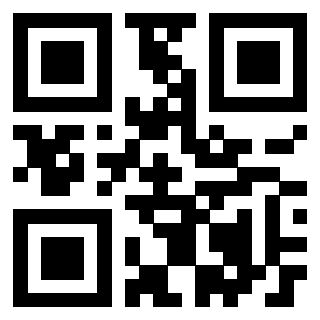 Scansione del QrCode di 3208375578
