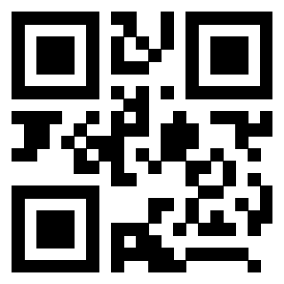Immagine del Qr Code di 3208375583