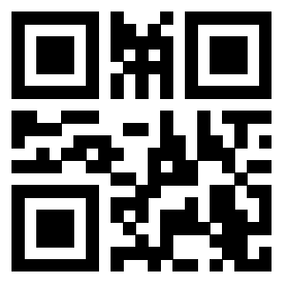 Il QrCode di 3208375591