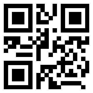 3208375605 - Immagine del Qr Code associato
